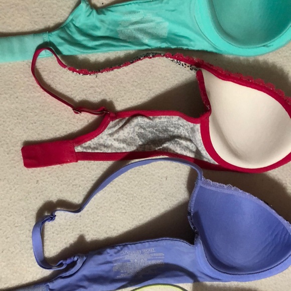 Victoria Secret Demi Bra - lot of 6 - Picture 5 of 6